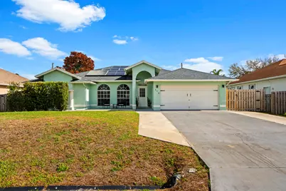 314 SE Fisk Road, Port Saint Lucie, FL 34984 - Photo 2