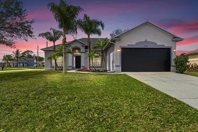1598 SW Curtis Street, Port Saint Lucie, FL 34983 - Photo 1