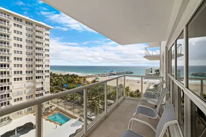 111 N Pompano Beach Boulevard #1007, Pompano Beach, FL 33062 - Photo 1