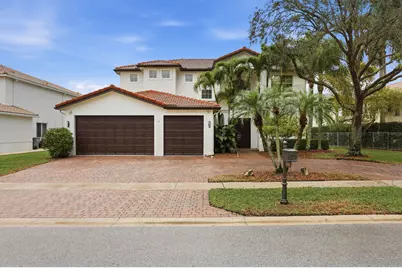 7384 Moneta Street, Lake Worth, FL 33467 - Photo 1