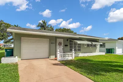 4631 NW 45th Court, Tamarac, FL 33319 - Photo 1