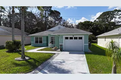 667 Ponytail Lane, Fort Pierce, FL 34982 - Photo 1
