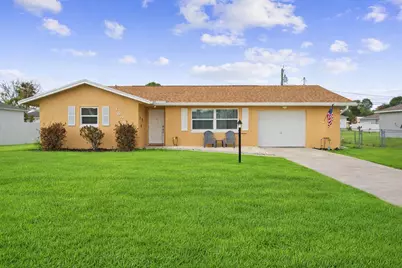 1672 SW Angelico Lane, Port Saint Lucie, FL 34984 - Photo 1