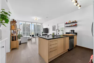 1111 SW 1st Avenue #Lph3823-, Miami, FL 33130 - Photo 1