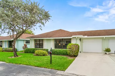 9860 Loquat Tree Run #A, Boynton Beach, FL 33436 - Photo 1