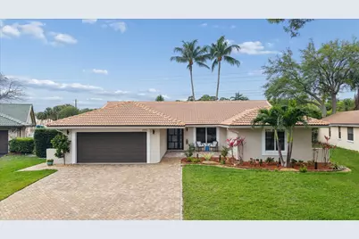 8442 NW 47th Drive, Coral Springs, FL 33067 - Photo 1