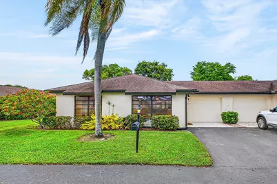 4698 Greentree Terrace #A, Boynton Beach, FL 33436 - Photo 1
