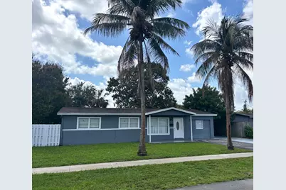 5820 NW 13th Street, Sunrise, FL 33313 - Photo 1