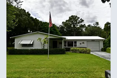 2829 Rainbow Drive, Fort Pierce, FL 34981 - Photo 1