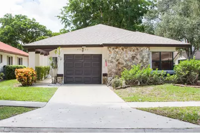 4907 Boxwood Circle, Boynton Beach, FL 33436 - Photo 1