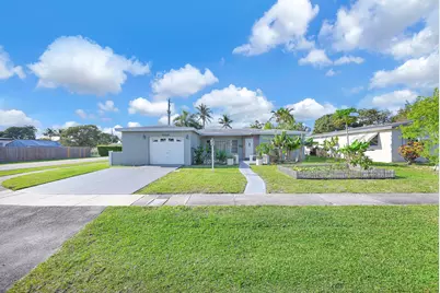 5060 NW 41st Court, Lauderdale Lakes, FL 33319 - Photo 1