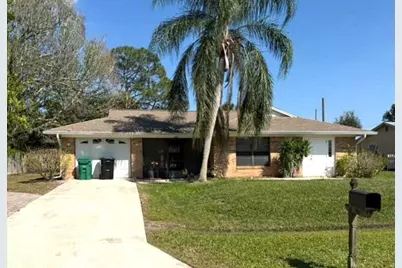 2055 SW Cranberry Street, Port Saint Lucie, FL 34953 - Photo 1