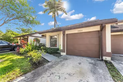 20824 Boca Ridge Drive N, Boca Raton, FL 33428 - Photo 1