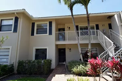 17 E Stratford Dr Drive E #F, Boynton Beach, FL 33436 - Photo 1