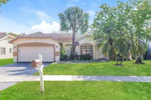 5134 NW 42nd Terrace, Coconut Creek, FL 33073 - Photo 1