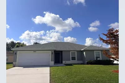 5865 NW Mesa Circle, Port Saint Lucie, FL 34986 - Photo 1