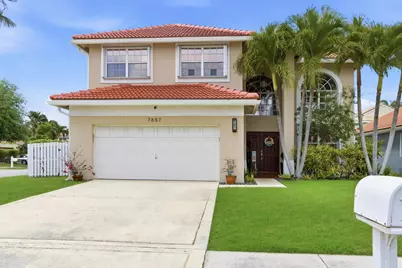 7657 Thornlee Drive, Lake Worth, FL 33467 - Photo 1