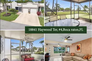 18841 Haywood Terrace, Boca Raton, FL 33496 - Photo 1