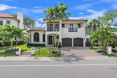 1212 Ponce De Leon Drive, Fort Lauderdale, FL 33316 - Photo 1
