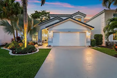 463 Woodview Circle, Palm Beach Gardens, FL 33418 - Photo 1