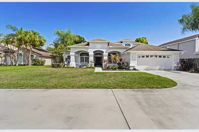 3019 SW Captiva Court, Palm City, FL 34990 - Photo 1