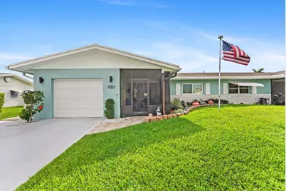 6318 Overland Drive, Delray Beach, FL 33484 - Photo 1