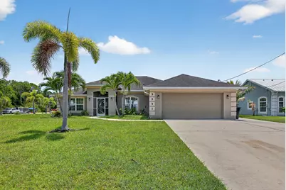 5547 NW Cordrey Street, Port Saint Lucie, FL 34986 - Photo 1