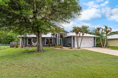 1142 SW Jumper Street, Port Saint Lucie, FL 34983 - Photo 1