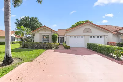 9760 Summerbrook Terrace #A, Boynton Beach, FL 33437 - Photo 1