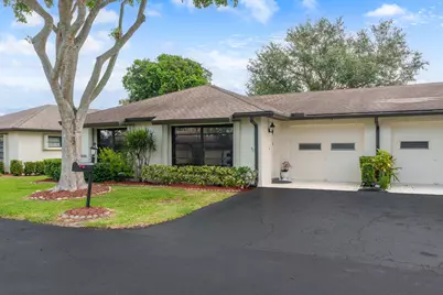 4754 Storkwood Terrace #A, Boynton Beach, FL 33436 - Photo 1