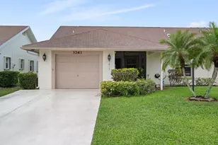 3261 Anthony Cir N, West Palm Beach, FL 33417 - Photo 1
