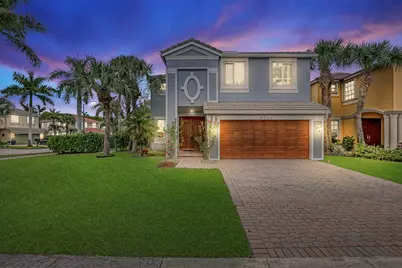 9022 Dupont Place, Wellington, FL 33414 - Photo 1