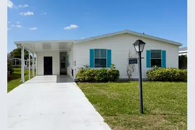 3317 Ironwood Avenue, Port Saint Lucie, FL 34952 - Photo 1
