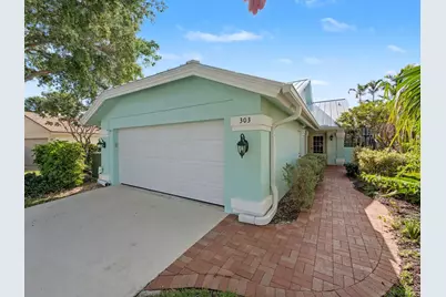 303 Leeward Drive, Jupiter, FL 33477 - Photo 1