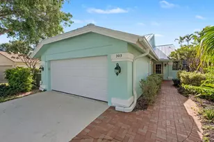303 Leeward Dr, Jupiter, FL 33477 - Photo 1