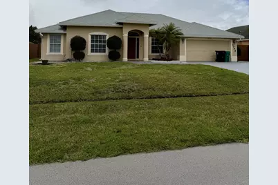 1742 SW Effland Avenue, Port Saint Lucie, FL 34953 - Photo 1