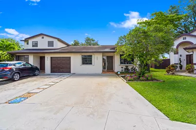 9909 SW 16th Street, Pembroke Pines, FL 33025 - Photo 1