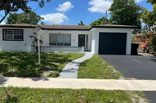 3631 NW 33rd Ave, Lauderdale Lakes, FL 33309 - Photo 1