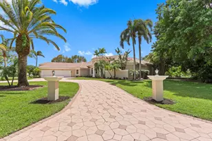 8280 Woodsmuir Dr, Palm Beach Gardens, FL 33412 - Photo 1