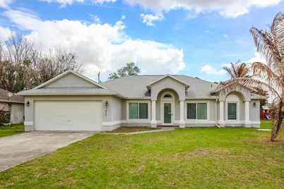 3455 SW Galeti Street, Port Saint Lucie, FL 34953 - Photo 1
