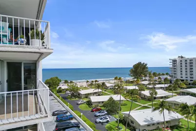 1010 S Ocean Boulevard #808, Pompano Beach, FL 33062 - Photo 1