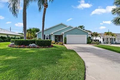 8093 SE Carlton Street, Hobe Sound, FL 33455 - Photo 1