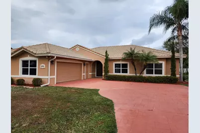 6031 NW Flair Court, Port Saint Lucie, FL 34986 - Photo 1