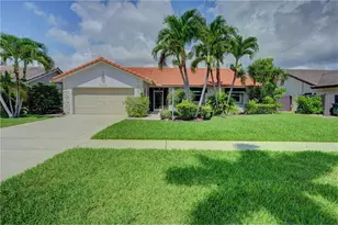 7743 W Country Club Blvd, Boca Raton, FL 33487 - Photo 1
