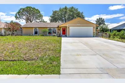 1092 SW Alcantarra Boulevard, Port Saint Lucie, FL 34953 - Photo 1