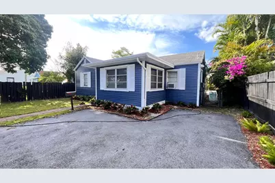 712 Tuscaloosa Street, West Palm Beach, FL 33405 - Photo 1