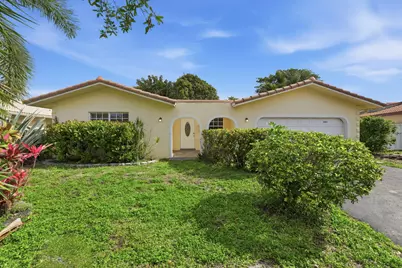 8491 NW 26th Drive, Coral Springs, FL 33065 - Photo 1