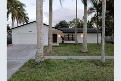430 La Mancha Avenue, Royal Palm Beach, FL 33411 - Photo 1