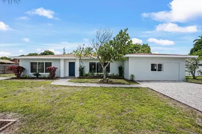 1612 Sherwood Avenue, Mangonia Park, FL 33407 - Photo 1