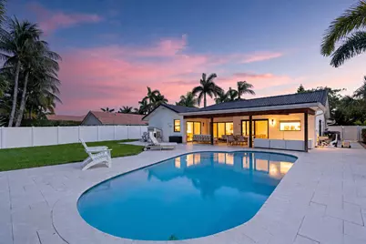 391 S Country Club Boulevard, Boca Raton, FL 33487 - Photo 1